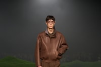 Zegna Winter 25 Look 37
