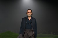 Zegna Winter 25 Look 41