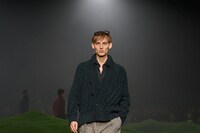 Zegna Winter 25 Look 42