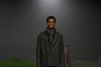 Zegna Winter 25 Look 43
