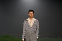 Zegna Winter 25 Look 45