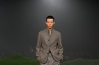 Zegna Winter 25 Look 49