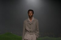 Zegna Winter 25 Look 50