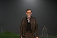 Zegna Winter 25 Look 53