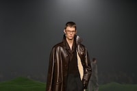 Zegna Winter 25 Look 55
