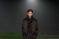 Zegna Winter 25 Look 56