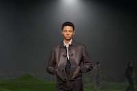 Zegna Winter 25 Look 57