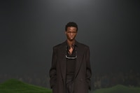 Zegna Winter 25 Look 60