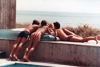 Larry Stanton: Friends + Lovers