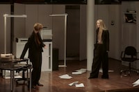 Mark Peckmezian for AnOther Magazine Autumn/Winter 2025