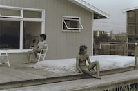 Larry Stanton: Friends + Lovers