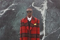 Louis Vuitton Autumn/Winter 2021 Virgil Abloh Ib Kamara