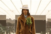 Louis Vuitton Autumn/Winter 2021 Virgil Abloh Ib Kamara