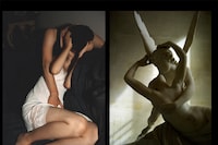 This Will Not End Well by Nan Goldin