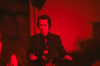 Nick Cave &amp; The Bad Seeds Preston Park Douglas Irvine