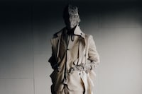 Central Saint Martins BA Fashion Class of 2026