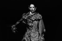 Central Saint Martins BA Fashion Class of 2026