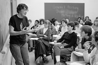 Making A Way: Lesbians Out Front