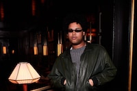 Burberry x AnOther Magazine