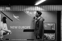 Black Bricolage by Johny Pitts