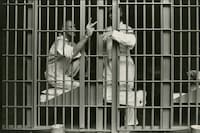 The Texas Prison Photographs by Danny Lyon