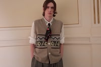 Simone Rocha Spring/Summer 2027 Menswear