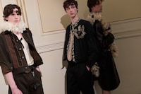 Simone Rocha Spring/Summer 2027 Menswear