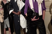 Simone Rocha Spring/Summer 2027 Menswear
