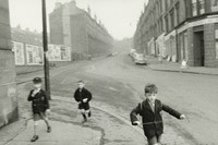 Bruce Davidson Street Photography Britain 1960s