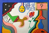 Niki-de-Saint-Phalle---La-question,-1984-(courtesy