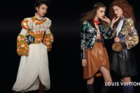 Louis Vuitton Spring/Summer 2020 Emma Stone