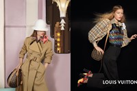 Louis Vuitton Spring/Summer 2020 Emma Stone