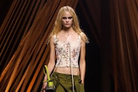 McQueen Spring/Summer 2026