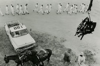 The Texas Prison Photographs by Danny Lyon