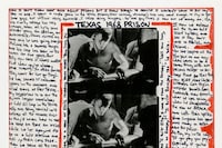 The Texas Prison Photographs by Danny Lyon