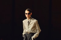 Saint Laurent Autumn/Winter 2026 Menswear