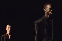 Saint Laurent Autumn/Winter 2026 Menswear