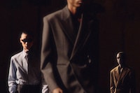 Saint Laurent Autumn/Winter 2026 Menswear