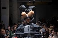 Comme des Garçons Autumn/Winter 2026