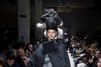 Comme des Garçons Autumn/Winter 2026