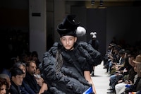 Comme des Garçons Autumn/Winter 2026
