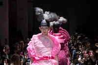 Comme des Garçons Autumn/Winter 2026