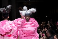 Comme des Garçons Autumn/Winter 2026