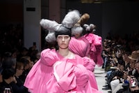 Comme des Garçons Autumn/Winter 2026