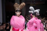 Comme des Garçons Autumn/Winter 2026