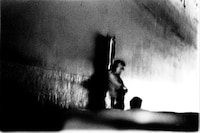 Miguel Ángel Rojas, Serie Diablo, Teatro Faenza, 1979