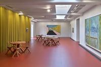 House of Music by Peter Doig