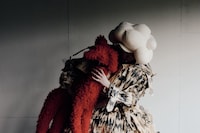 Central Saint Martins BA Fashion Class of 2026