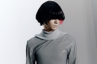 Central Saint Martins BA Fashion 2025