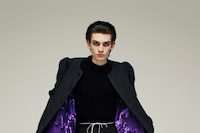 Dries Van Noten Autumn/Winter 2025 menswear